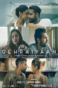 Gehraiyaan (2022) Hindi Full Movie