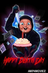 Happy Death Day (2017) ORG Hindi Dubbed Movie