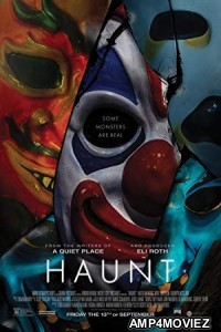 Haunt (2019) UnOfficial Hindi Dubbed Movie