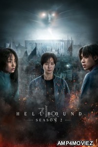 Hellbound (2024) Season 2 Hindi Dubbed Web Series