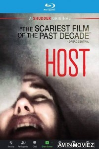 Host (2020) Hindi Dubbed Movies