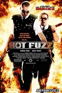 Hot Fuzz (2007) Hindi Dubbed Movie