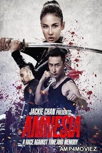 Jackie Chan Presents Amnesia (2015) ORG Hindi Dubbed Movie