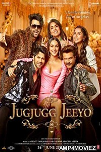 Jug Jugg Jeeyo (2022) Hindi Full Movie