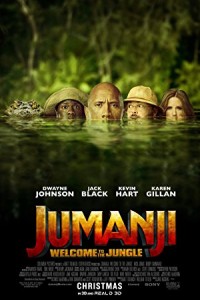 Jumanji Welcome to the Jungle (2017) Hindi Dubbed Full Movie