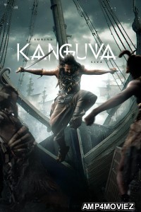 Kanguv (2024) ORG Hindi Dubbed Movie