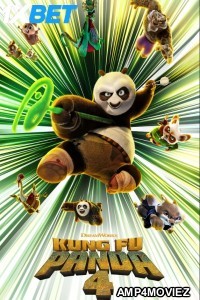 Kung Fu Panda 4 (2024) English Movie