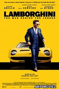 Lamborghini The Man Behind the Legend (2022) HQ Hindi Dubbed Movie