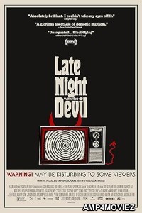 Late Night with the Devil (2023) HQ Hindi Dubbed Movie