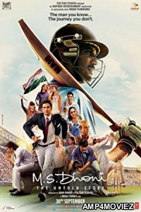 M S Dhoni (2016) Bollywood Hindi Full Movie