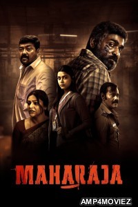 Maharaja (2024) ORG Hindi Dubbed Movie