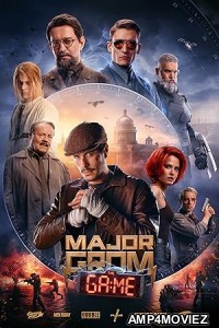 Major Grom The Game (2024) HQ Telugu Dubbed Movie