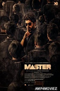 Master (2021) Hindi Full Movie