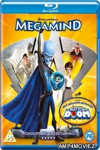 Megamind (2010) Hindi Dubbed Movie