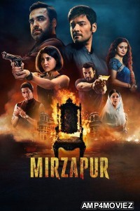 Mirzapur (2024) Season 3 Hindi Web Series