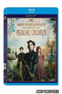 Miss Peregrines Home for Peculiar Children (2016) Hindi Dubbed Movies