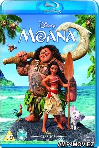 Moana (2016) Hindi Dubbed Movies