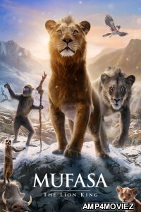 Mufasa The Lion King (2024) ORG Hindi Dubbed Movie