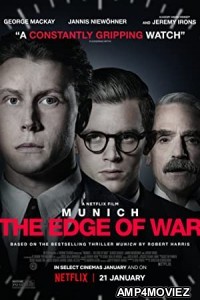 Munich The Edge of War (2022) Hindi Dubbed Movie