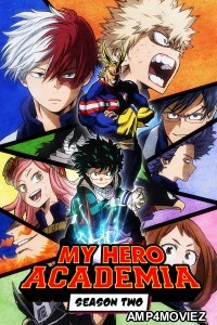 My Hero Academia (2017) Season 2 Hindi Dubbed Series