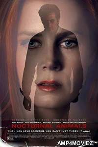 Nocturnal Animals (2016) Hindi Dubbed Movie