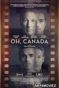 Oh Canada (2024) HQ Hindi Dubbed Movie