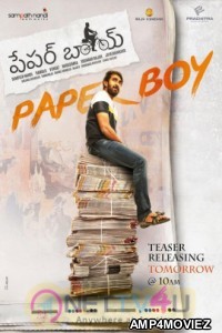 Paper Boy (2019) Hindi Dubbed Movie