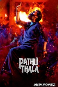 Pathu Thala (2023) ORG Hindi Dubbed Movie