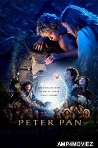 Peter Pan (2003) Hindi Dubbed Movie