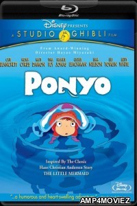 Ponyo (2008) UNCUT Hindi Dubbed Full Movie