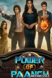 Power Of Paanch (2025) Season 1 Hindi Web Series