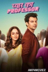 Pyar Ka Professor (2025) Season 1 Hindi Web Series