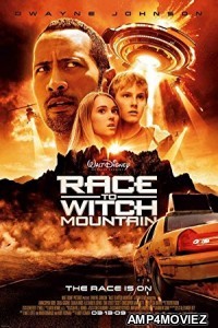 Race to Witch Mountain (2009) Hindi Dubbed Full Movie