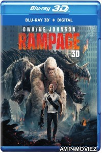 Rampage (2018) Hindi Dubbed Full Movies