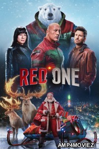 Red One (2024) ORG Hindi Dubbed Movie