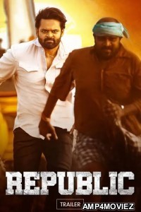 Republic (2021) UNCUT Hindi Dubbed Movie