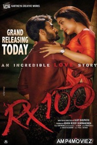 Rx 100 (2019) Hindi Dubbed Full Movies