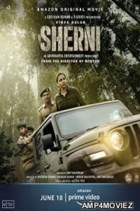 Sherni (2021) Hindi Full Movie