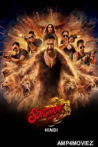 Singham Again (2024) Hindi Movie