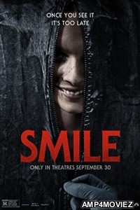 Smile (2022) HQ Telugu Dubbed Movie