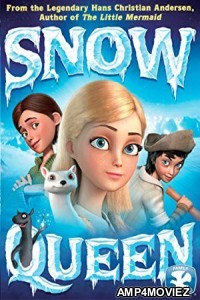 Snow Queen (2012) Hindi Dubbed Movie