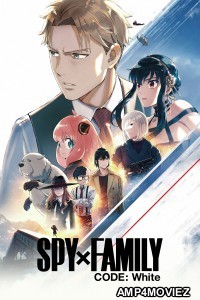 Spy X Family Code White (2023) ORG Hindi Dubbed Movie