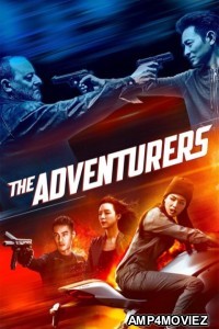 The Adventurers (2017) ORG Hindi Dubbed Movie