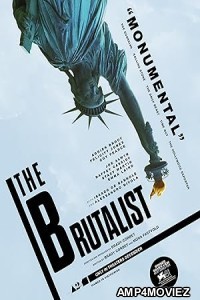 The Brutalist (2024) HQ Hindi Dubbed Movie