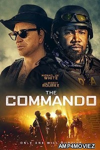 The Commando (2022) HQ Telugu Dubbed Movie