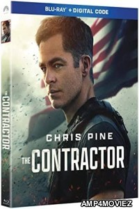 The Contractor (2022) Hindi Dubbed Movies