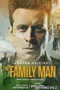 The Family Man (2019) Hindi Season 1 Complete Full Show