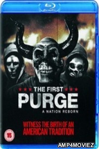 The First Purge (2018) Hindi Dubbed Movies