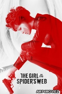 The Girl in The Spiders Web (2018) ORG Hindi Dubbed Movie