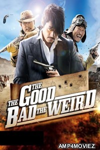 The Good the Bad the Weird (2008) Hindi Dubbed Movie